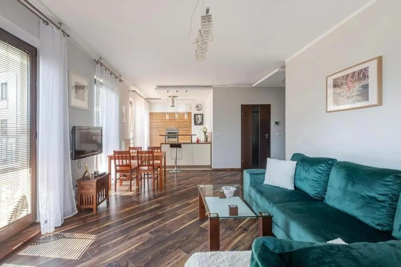 Golden Apartments Szafarnia 5 M28 Gdansk