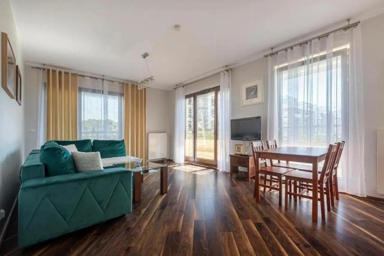 Golden Apartments Szafarnia 5 M28 Gdansk Poland
