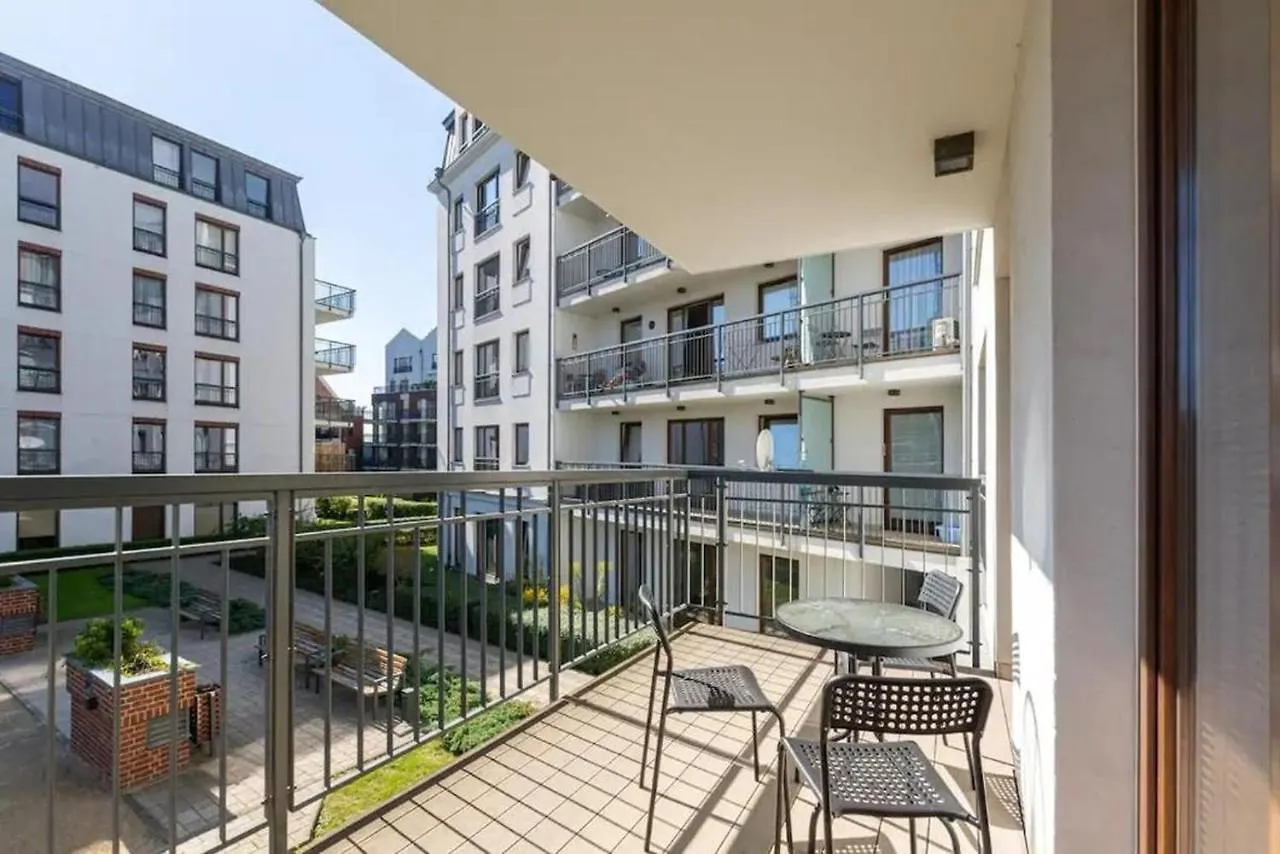 Golden Apartments Szafarnia 5 M28 Gdansk Poland