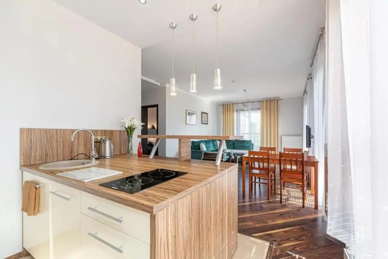 Golden Apartments Szafarnia 5 M28 Gdansk 0*,  Poland