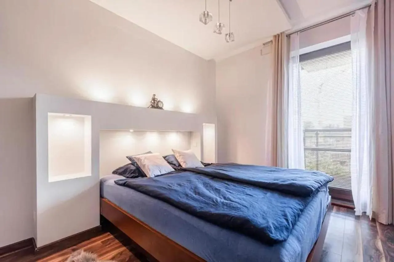 Golden Apartments Szafarnia 5 M28 Gdansk