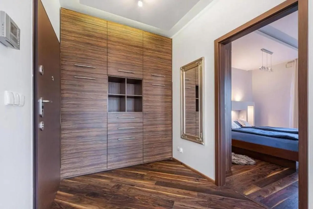 Golden Apartments Szafarnia 5 M28 Gdansk